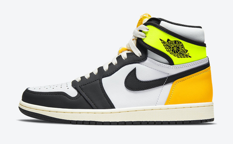 Comprá Online Air Jordan 1 Retro High OG 'Volt Gold' (GS) en España