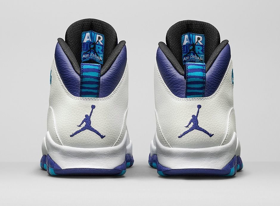 AIR JORDAN RETRO 10 \