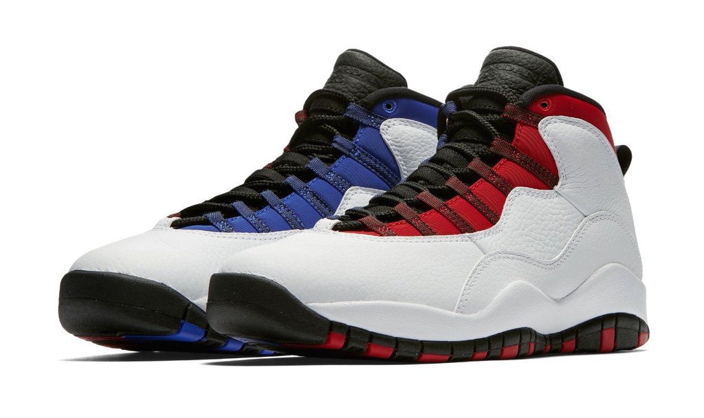 Air Jordan 10 Retro 'Russell Westbrook' (Class Of 2006) - Men's