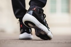 AIR JORDAN XI “72-10″
