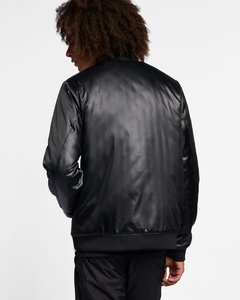 Air Jordan 11 "Concord" x Jordan Sportswear Legacy AJ 11 Satin Jacket - LoDeJim