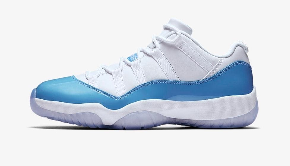 AIR JORDAN RETRO 11 LOW "UNC" - Comprar en LoDeJim