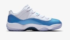 AIR JORDAN RETRO 11 LOW "UNC" en internet