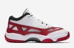 AIR JORDAN RETRO 11 LOW "EI FIRE RED" - MEN'S en internet