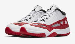 AIR JORDAN RETRO 11 LOW "EI FIRE RED" - MEN'S - comprar online