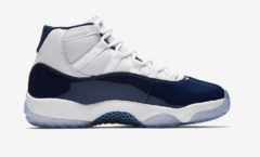 AIR JORDAN RETRO 11 "WIN LIKE 82" en internet