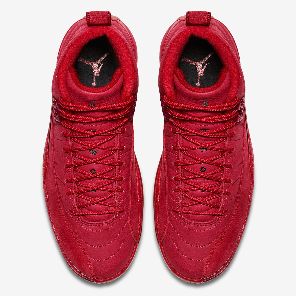 Air Jordan 12 “Gym Red” - Men's - LoDeJim