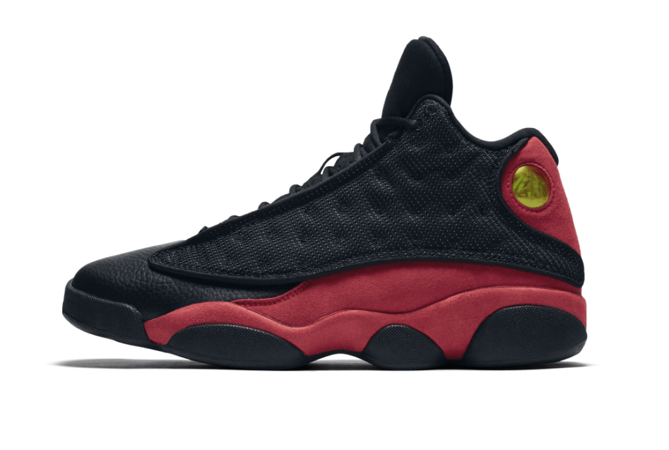 AIR JORDAN RETRO 13 "BRED" - MEN'S - Comprar en LoDeJim