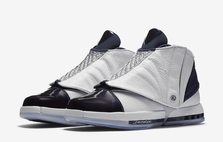 AIR JORDAN RETRO 16 \