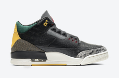 Air Jordan 3 Animal Instinct + Animal Instinct 2.0 en internet