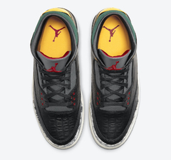 Air Jordan 3 Animal Instinct + Animal Instinct 2.0 - LoDeJim
