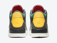 Air Jordan 3 Animal Instinct + Animal Instinct 2.0 - tienda online