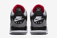 NIKE AIR JORDAN RETRO 3 "BLACK CEMENT" OG - MEN'S - tienda online