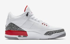AIR JORDAN 3 RETRO HALL OF FAME "KATRINA" - MEN'S en internet