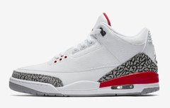 AIR JORDAN 3 RETRO HALL OF FAME "KATRINA" - MEN'S