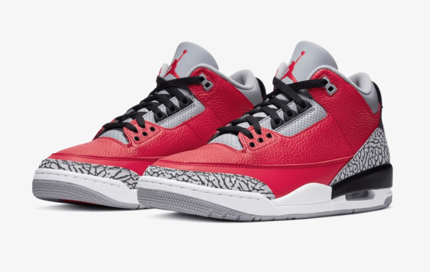 jordan 3 united