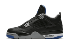 AIR JORDAN RETRO 4 "MOTORSPORTS" ALTERNATE - MEN'S