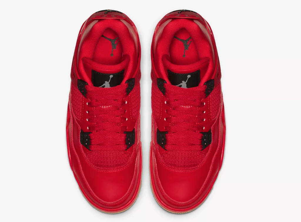 Wmn's Air Jordan 4 'Singles Day' - LoDeJim
