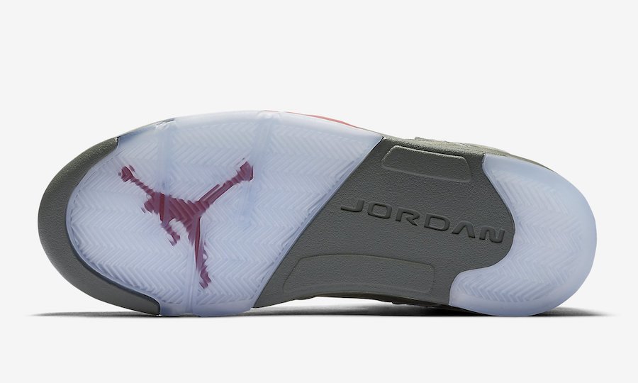 AIR JORDAN RETRO 5 \