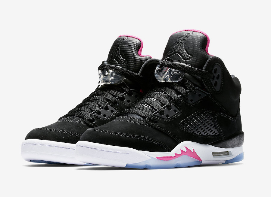 Jordan 5 deadly pink Clearance