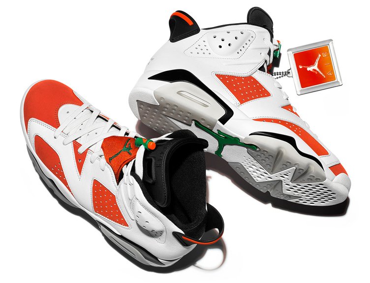AIR JORDAN RETRO 6 \