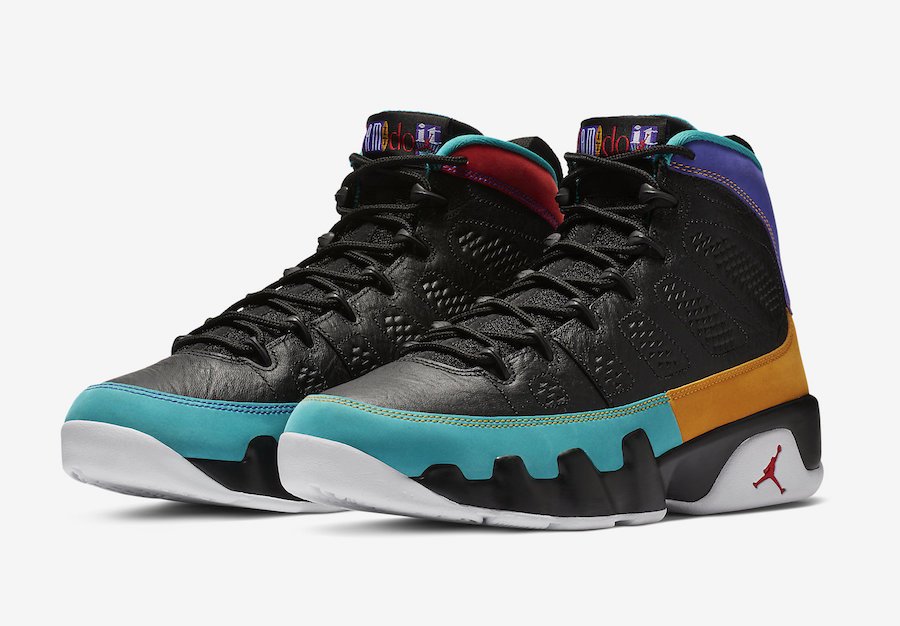 Air Jordan Retro 9 "Dream It Do It" Realiza tu sueño!