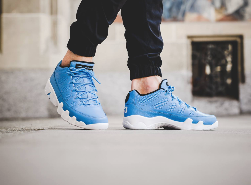 Air Jordan Retro 9 Low Pantone - Comprar en LoDeJim