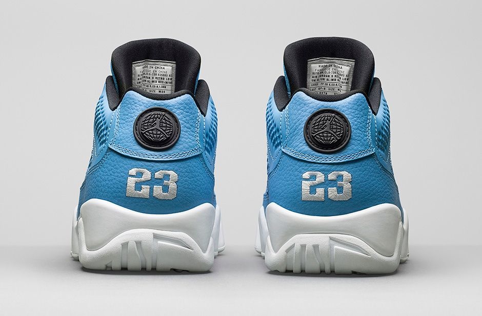 Air Jordan Retro 9 Low Pantone - Comprar en LoDeJim