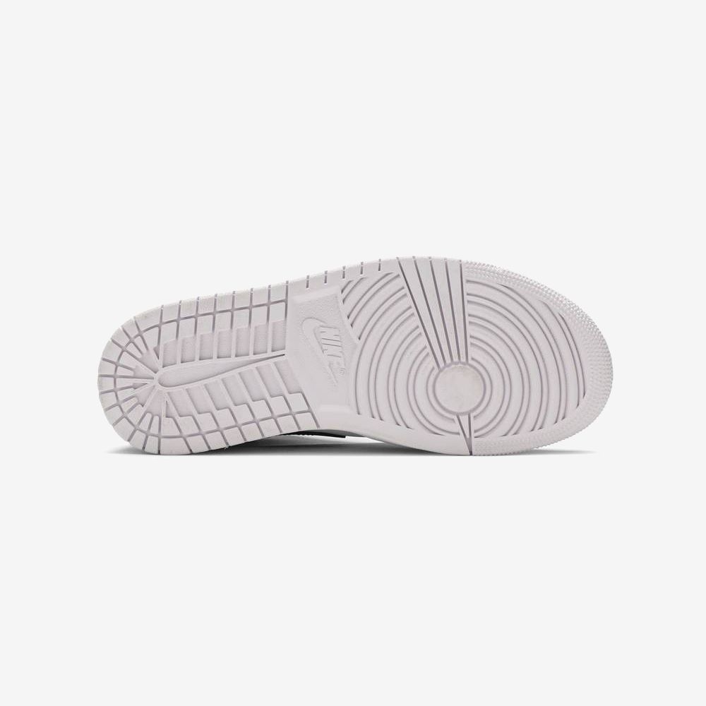wmns air jordan 1 barely rose