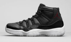 AIR JORDAN XI “72-10″