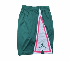 Nike Air Jordan Franchise Triangle ‘Miami’ Basketball (3XL) en internet