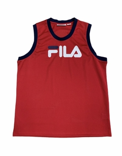 Fila Tanya Red Mesh Jersey  - comprar online