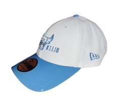 New Era NBA ‘Chicago Bulls’ Powder Blue x Jordan Retro 11 Low UNC