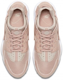 Nike Air Huarache Run Beige Rose - LoDeJim