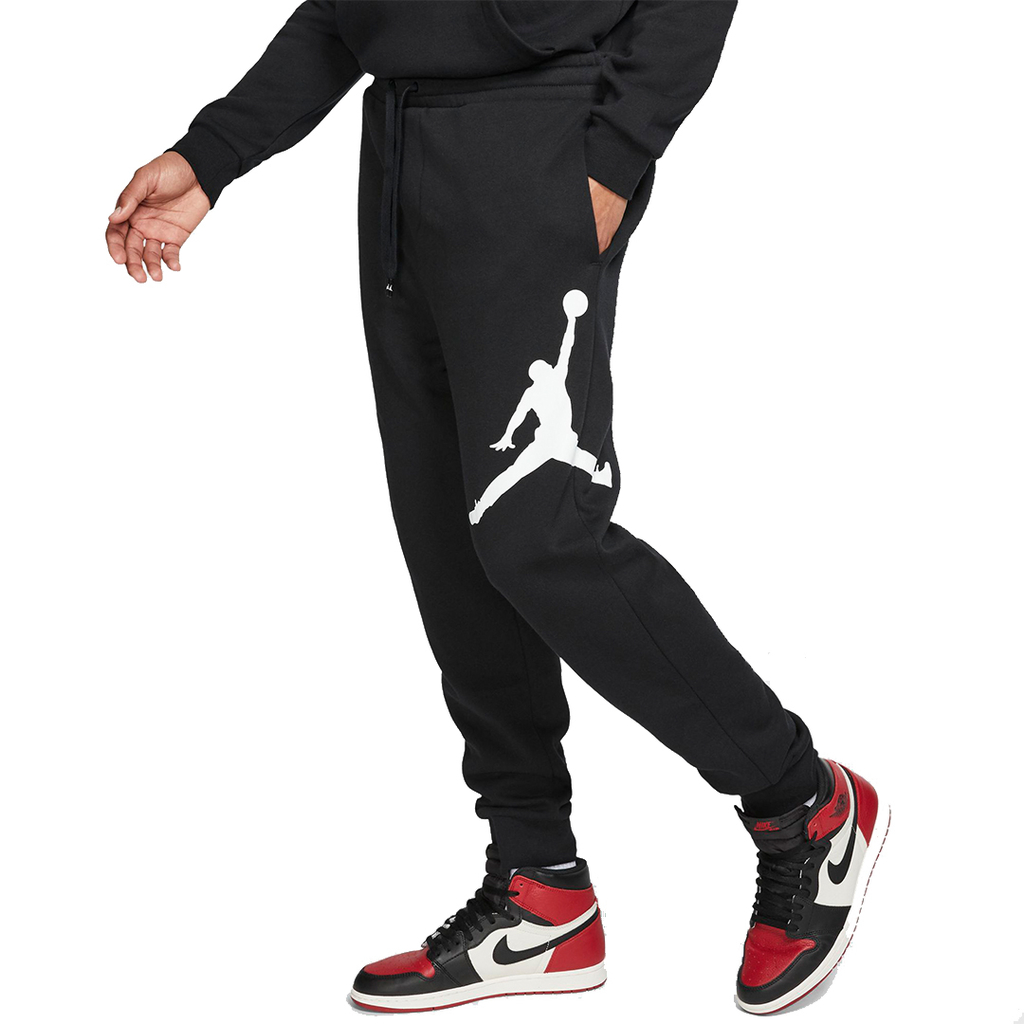 Nike Jordan Jumpman Logo Fleece Pant - LoDeJim