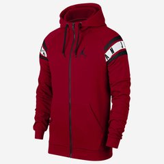 AIR JORDAN JUMPMAN AIR HBR FULL ZIP HOODIE