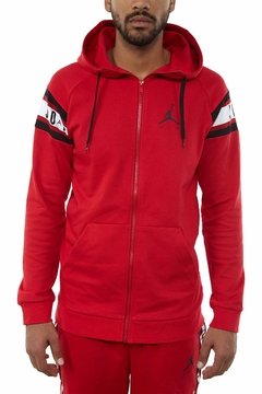 AIR JORDAN JUMPMAN AIR HBR FULL ZIP HOODIE en internet
