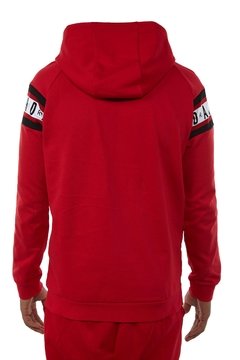 AIR JORDAN JUMPMAN AIR HBR FULL ZIP HOODIE - LoDeJim