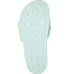 FENTY PUMA by Rihanna 'Leadcat Fenty' Faux Fur Bay-Puma Silver