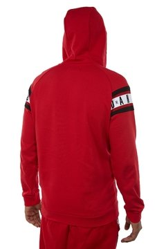 AIR JORDAN JUMPMAN AIR HBR FULL ZIP HOODIE
