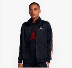 Jordan JSW Jumpman Tricot Black Jacket