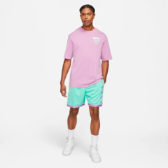 Jordan Jumpman Mesh Knit Shorts Tropical Violet - XXL - tienda online