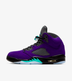 Air Jordan 5 Retro "Purple Grape"