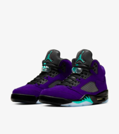 Air Jordan 5 Retro "Purple Grape" - comprar online