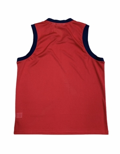 Fila Tanya Red Mesh Jersey  en internet