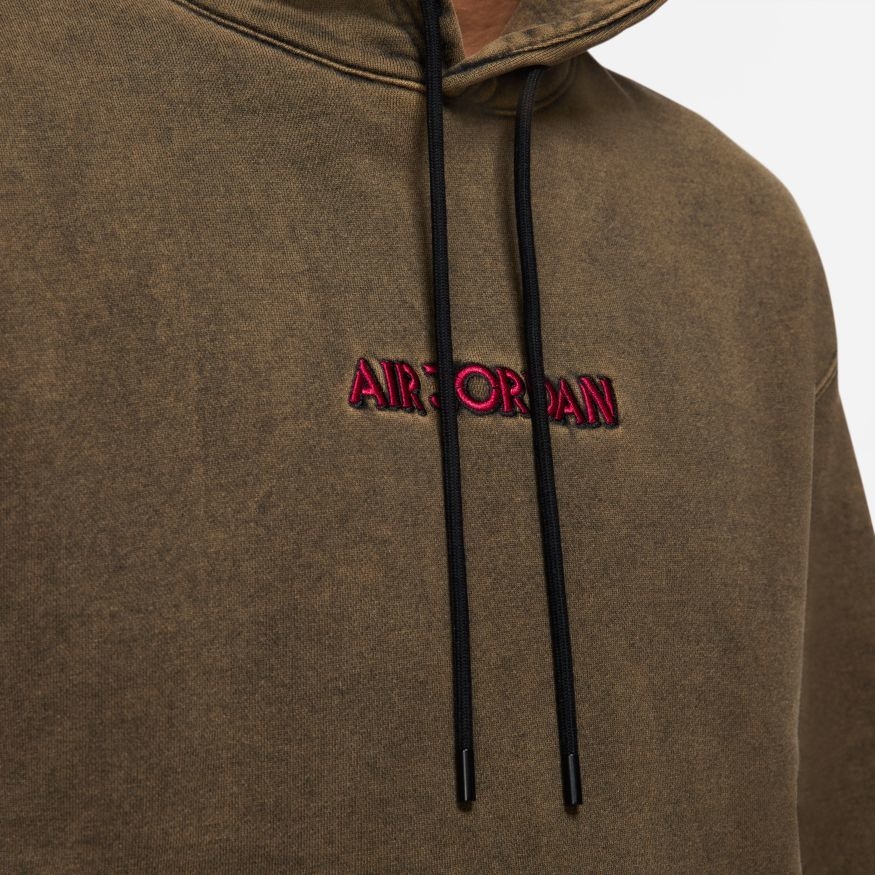 Graphic Fleece Pullover Hoodie Jordan AJ5 - LoDeJim