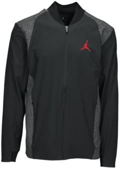 JORDAN ULTRA FLIGHT ELE PRINT RETRO 3 JACKET - MEN'S