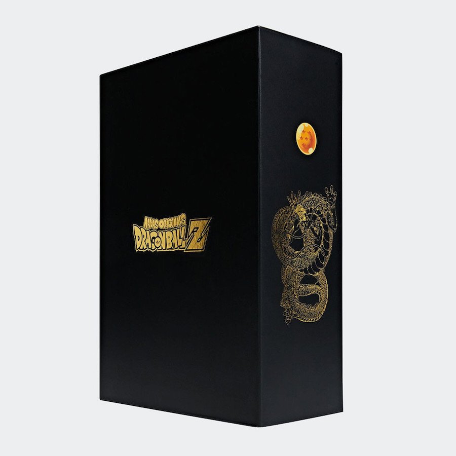 adidas EQT Support ADV PK “Shenron” Black/Gold x Dragon Ball Z