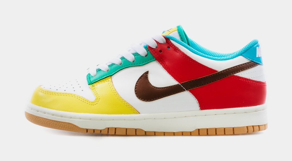 Nike Dunk Low - 'Free 99' White (DH0952-100) - Sneaker Forum