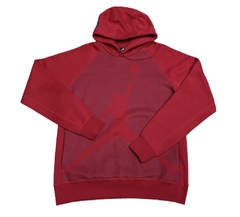 Air Jordan Jumpman Flight Flash Red - Hoodie